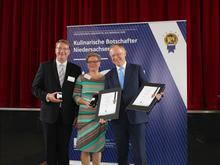 Kulinarischer Botschafter 2018 - Hof Bockhop Asendorf