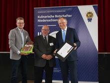 Kulinarischer Botschafter 2018 - Landfleischerei Rode Husum