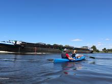 Mittelweser Tourismus - Kanutour 2018 (2)