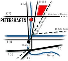 Verkehrskarte 3