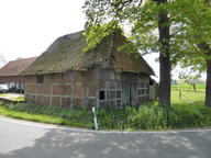 Torfscheune in Minden-Minderheide