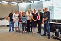 Gruppenfoto PSAG Fachtag zum Thema: Auswirkungen von Internetpornografie