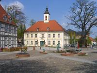Angerm�nder Marktplatz