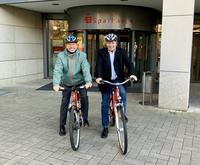 Radeln mit dem Landrat 2019