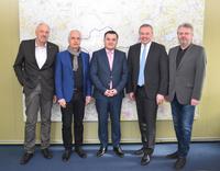 Verabschiedung Herr P�schel