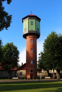Viljandi Old Watertower