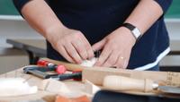 Fortbildung Holz