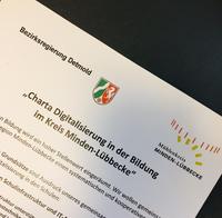 Bild Charta Digitalisierung