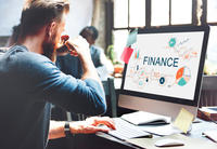 Finance Money Debt Credit Balance Concept