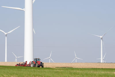 Windenergieanlagen