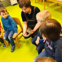 Bild vergr��ern: 15Hammer und Nagel 1
