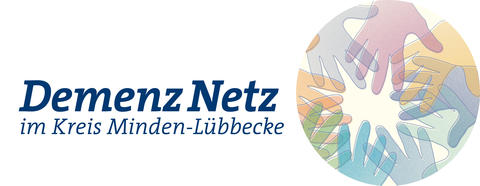 Logo DemenzNetz im Kreis Minden-L�bbecke