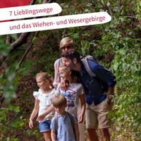 Touristische Wanderkarte - M�hlenkreis