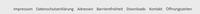 Men�leise Homepage unten