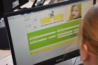Onlineportal Fr�he Hilfen