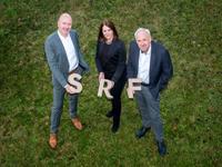 Projektteam: Henning Schreiber, Sarah Golcher und Lutz Freiberg