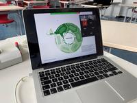 Forschung digital - Das Haus der kleinen Forscher zu Besuch im Berufskolleg L�bbecke