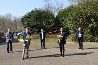 Wechsel beim Vorstandsvorsitz