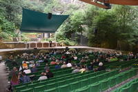 Goethe Freilichb�hne Porta Westfalica
