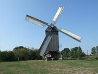 Bockwindm�hle Wehe