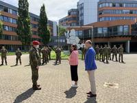 Verabschiedung Bundeswehr