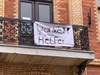 PSU-Einsatz Dank an Helfer