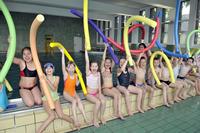 Schwimmkurse