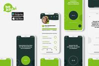 beAzubi - Der einfachste Weg zur Wunschausbildung@x2_mit_App