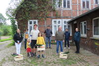 Stadtradeln Gem�sekisten
