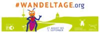 Logo Wandeltage