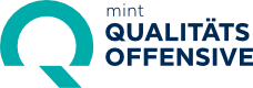 MINT Qualit&auml;tsoffensive