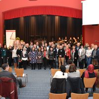 Einb�rgerungsfeier 2018