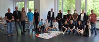 Roboterwettbewerb zdi