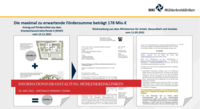 Infoveranstaltung zum F�rderantrag Bundesstrukturfonds II der M�hlenkreisklini-ken am 18. Mai 2022 im Kreishaus