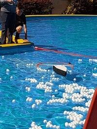 Waste Boat Challenge
