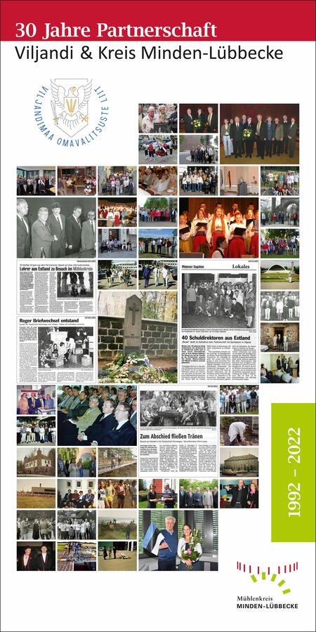 30 Jahre Partnerschaft
