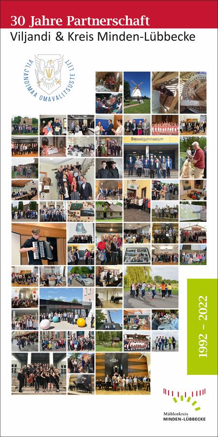 30 Jahre Partnerschaft mit Viljandi