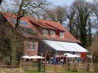 Umweltzentrum mit Cafe