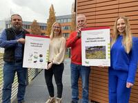 Neue F�rderprogramme