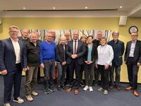 Foto Treffen LR und MKK