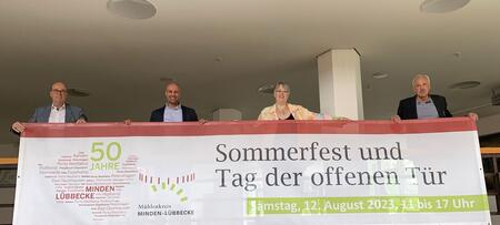 Einladung zum Sommerfest