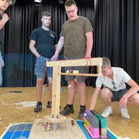 Bild vergr��ern: Technikwettbewerb 1