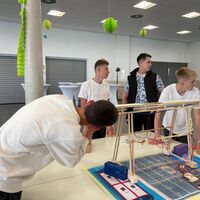 Bild vergr��ern: Technikwettbewerb 9