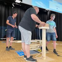 Bild vergr��ern: Technikwettbewerb 13