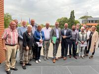 Zweites Treffen B�rgerinitiativen