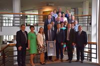 Delegation aus Viljandi 2018