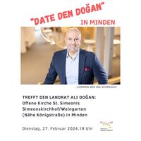 �Date den Dogan� in Minden