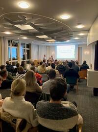 Rundum informiert im Krankenhaus L�bbecke