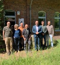 Besuch LR Biostation
