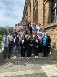 Gruppenfoto
